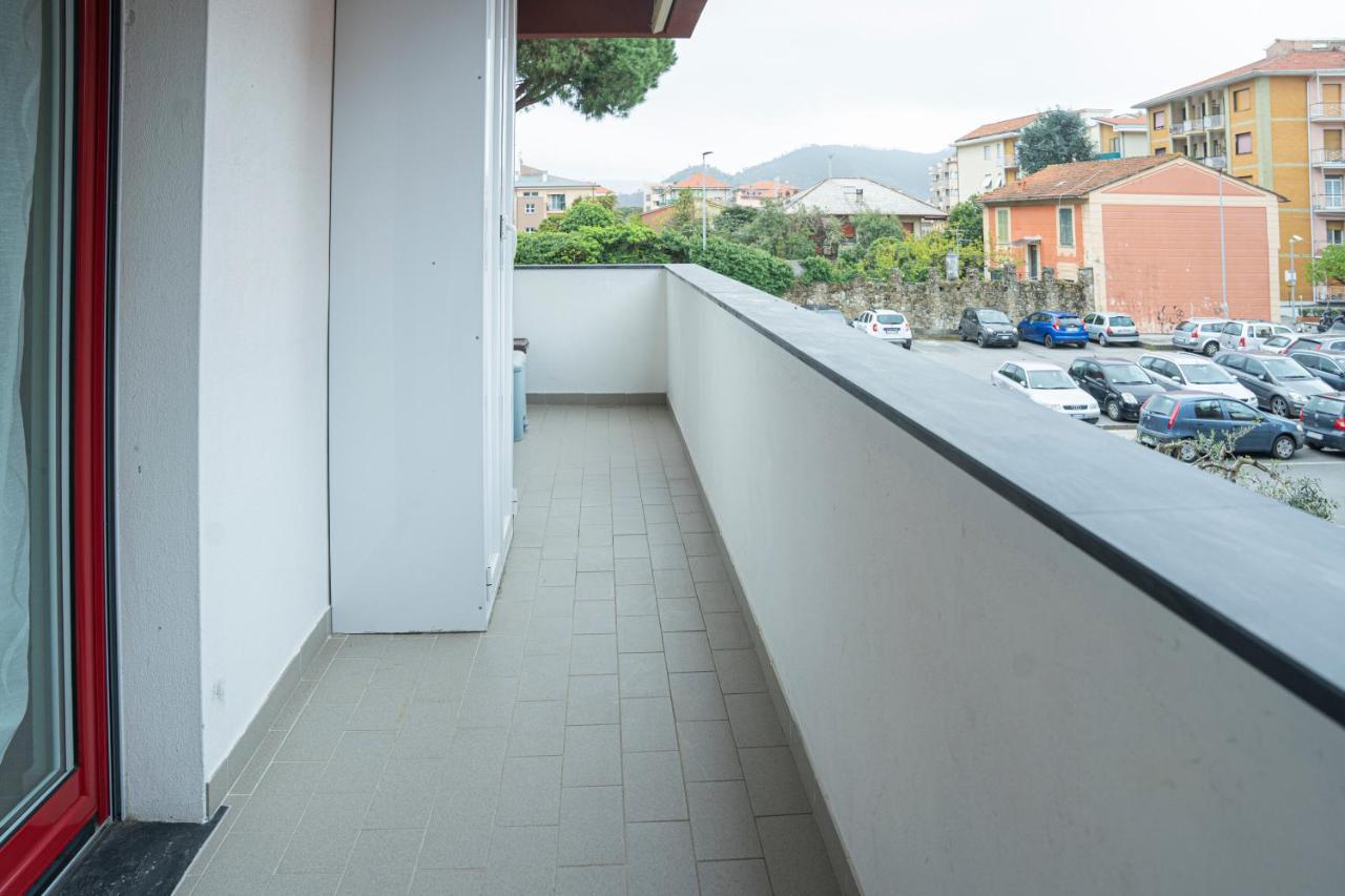 026 - Casa Maele 100 Metri Dalla Spiaggia, Centrale Сестри Леванте Екстериор снимка