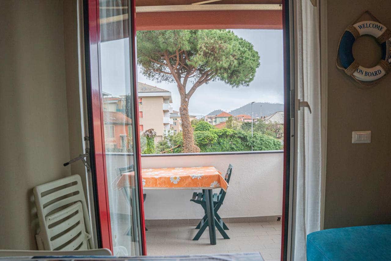 026 - Casa Maele 100 Metri Dalla Spiaggia, Centrale Сестри Леванте Екстериор снимка