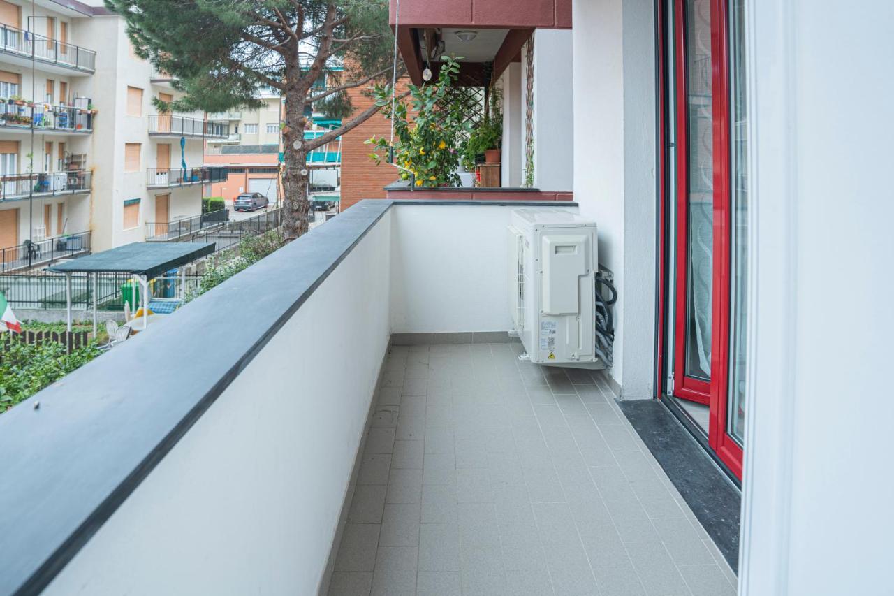 026 - Casa Maele 100 Metri Dalla Spiaggia, Centrale Сестри Леванте Екстериор снимка